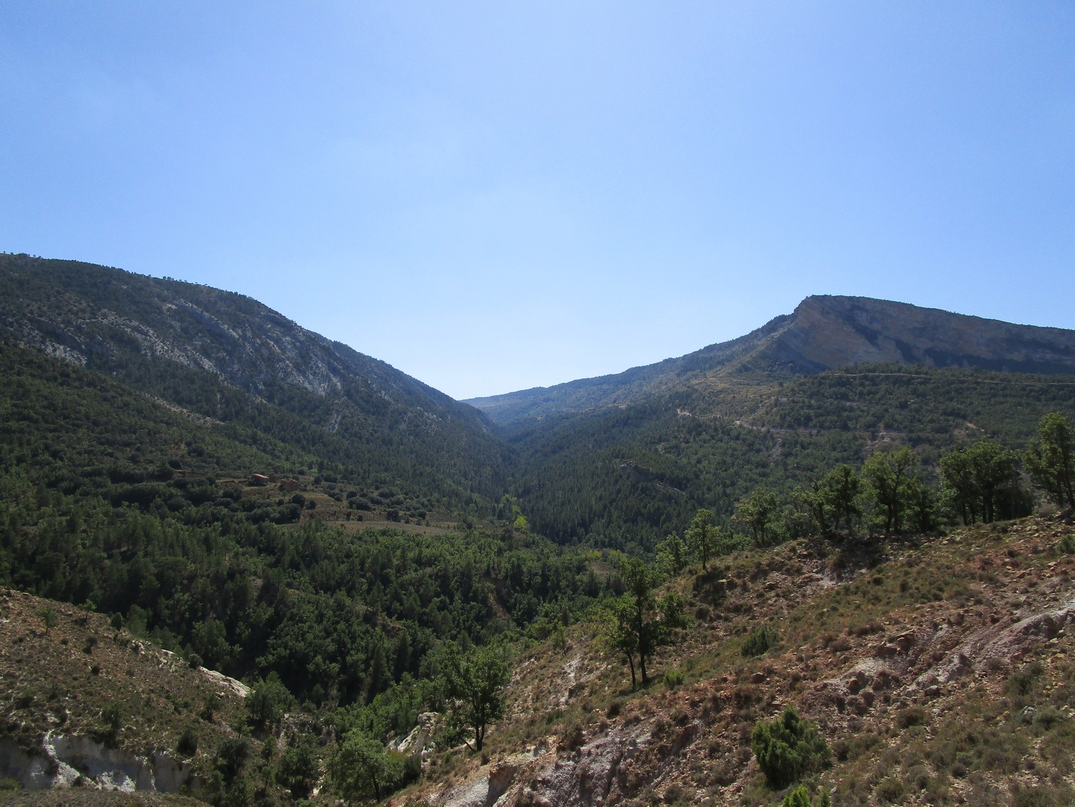 Barranco de la Cañada
